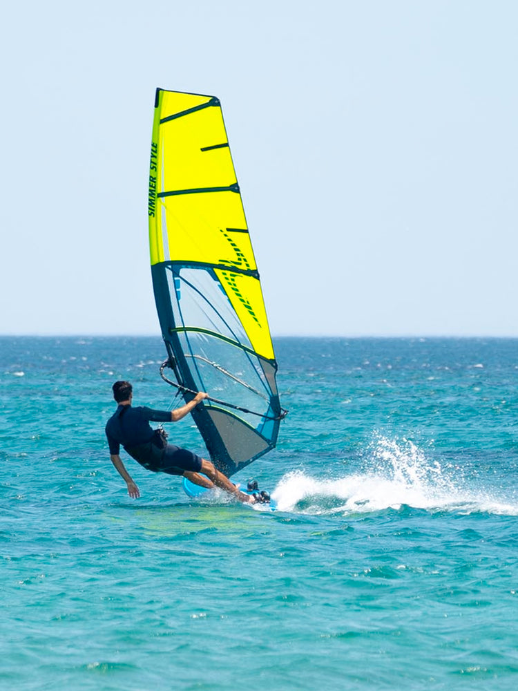 2025 Simmer Enduro Sail New windsurfing sails
