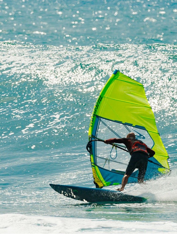 2024 Simmer Evoq Sail New windsurfing sails