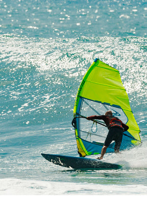 
                  
                    Load image into Gallery viewer, 2024 Simmer Evoq Sail New windsurfing sails
                  
                