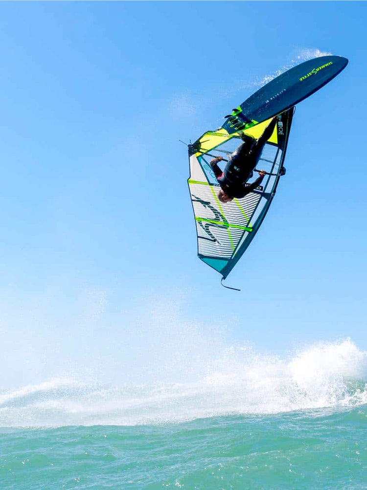 2025 Simmer Evoq Sail New windsurfing sails