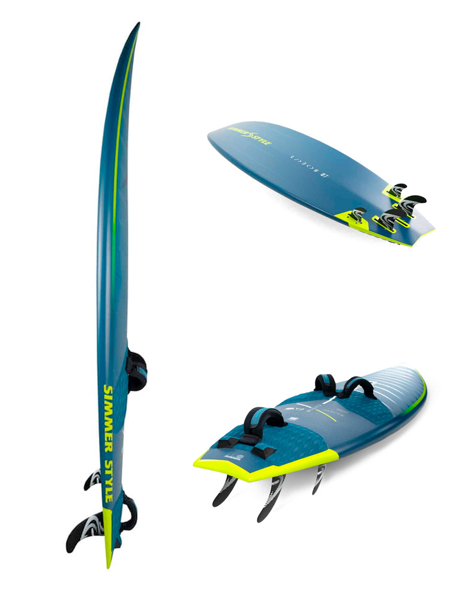 Simmer G7 Flywave – Boardwise