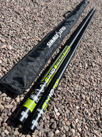 Simmer SX-10 490 SDM 100% carbon Used Windsurfing Mast Used windsurfing masts