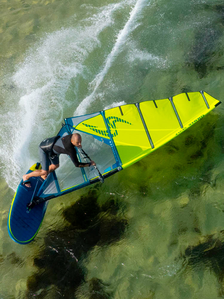 2025 Simmer V-Max Sail New windsurfing sails