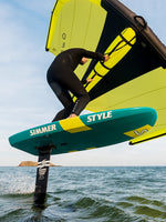 Simmer Blackbird Complete Wing Foiling Package Foil Wing Boards
