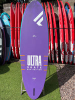 2021 Fanatic Ultra Skate boa edition 92 Used windsurfing boards