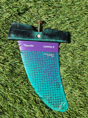 
                  
                    Load image into Gallery viewer, 2021 Fanatic Ultra Skate boa edition 92 Used windsurfing boards
                  
                