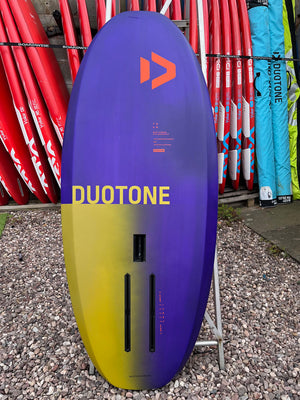 
                  
                    Load image into Gallery viewer, 2024 Duotone Sky Style SLS 4&amp;#39;9&amp;quot; Used Wing Foil Board Used foil wing boards
                  
                