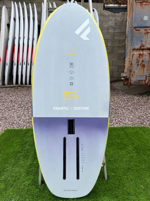 
                  
                    Load image into Gallery viewer, 2023 Fanatic Sky Style Team 4&amp;#39;9&amp;quot; Used foil wing boards
                  
                