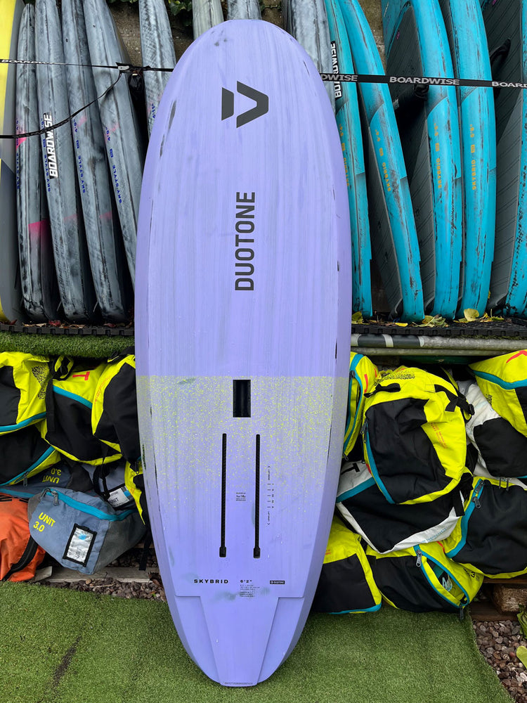 2025 Duotone Skybrid 6'2'' Used foil wing boards