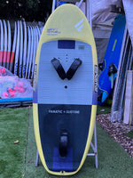 2023 Fanatic Sky Style Team 4'9" Used foiling boards