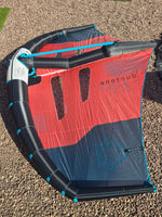 2022 Duotone Foil Wing Slick SLS 5.0 m2 Used Foil Wings