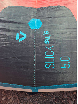 
                  
                    Load image into Gallery viewer, 2022 Duotone Foil Wing Slick SLS 5.0 m2 Used Foil Wings
                  
                