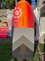2021 Slingshot Wizard 130 Used foiling boards