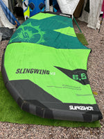 Slingshot Slingwing V3 6.5 Used Foil Wings