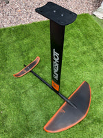 Slingshot Fwind V3 foil set Used WindFoils