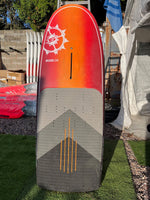2021 Slingshot Wizard 114 Used foiling boards