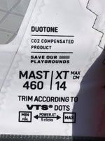 2023 Duotone E Pace SLS 7.3 m2 Used windsurfing sails