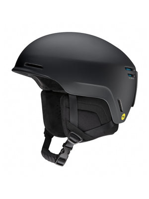 
                  
                    Load image into Gallery viewer, SMITH METHOD MIPS HELMET - MATTE BLACK - 2024 MATTE BLACK HELMETS
                  
                