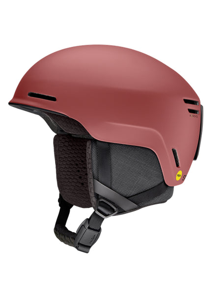 SMITH METHOD PRO MIPS HELMET - MATTE IRONWOOD - 2025 | BOARDWISE