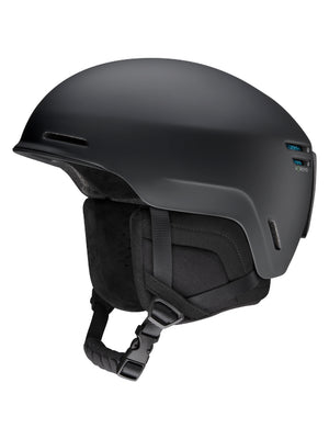 
                  
                    Load image into Gallery viewer, SMITH METHOD HELMET - MATTE BLACK - 2024 MATTE BLACK HELMETS
                  
                