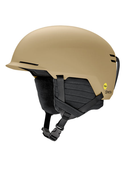 SMITH SCOUT MIPS HELMET - MATTE SANDSTONE - 2025 | BOARDWISE