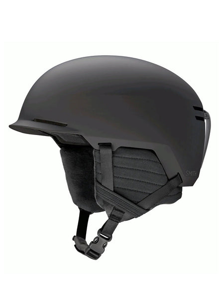 SMITH SCOUT HELMET - MATTE BLACK - 2025 | BOARDWISE – Boardwise