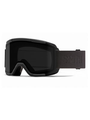 
                  
                    Load image into Gallery viewer, SMITH SQUAD SNOWBOARD GOGGLE - BLACKOUT SUN BLACK - 2024 BLACKOUT SUN BLACK GOGGLES
                  
                