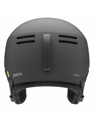 
                  
                    Load image into Gallery viewer, SMITH SCOUT MIPS HELMET - MATTE BLACK - 2024 HELMETS
                  
                