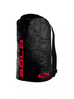 Sola 15l Drybag - Black Dry Bags