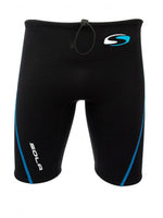 Sola 3mm Wetsuit Shorts Mens shorty wetsuits