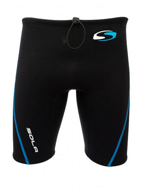 
                  
                    Load image into Gallery viewer, Sola 3mm Wetsuit Shorts Mens shorty wetsuits
                  
                