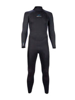 Sola Blaze 5/4MM Wetsuit - Black - 2024 Mens winter wetsuits