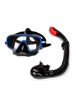 Sola Adult Mask and Snorkel Set Mask and snorkel