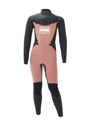 
                  
                    Load image into Gallery viewer, Sola System 5/4mm GBS Kids Front Zip Wetsuit Kids winter wetsuits
                  
                