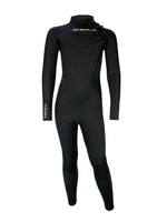 Sola System 5/4mm GBS Kids Front Zip Wetsuit Kids winter wetsuits