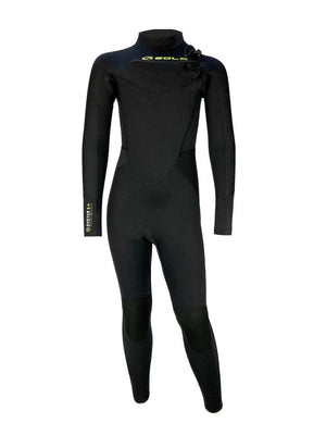 
                  
                    Load image into Gallery viewer, Sola System 5/4mm GBS Kids Front Zip Wetsuit Kids winter wetsuits
                  
                