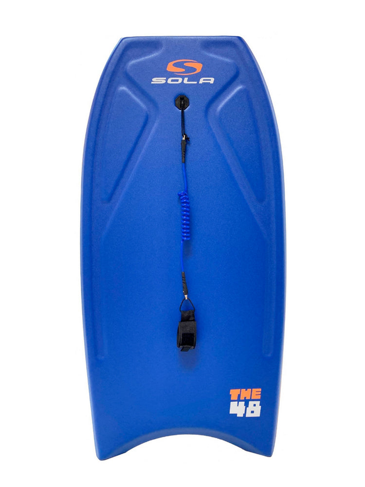 
                  
                    Load image into Gallery viewer, Sola The 48 Bodyboard 48&amp;quot; BLUE BODYBOARDS
                  
                