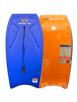 
                  
                    Load image into Gallery viewer, Sola The 48 Bodyboard 48&amp;quot; BLUE BODYBOARDS
                  
                