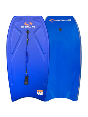
                  
                    Load image into Gallery viewer, Sola The 48 Bodyboard 48&amp;quot; BLUE BODYBOARDS
                  
                