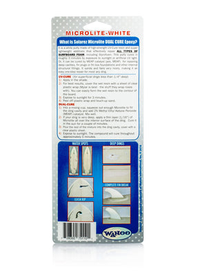 
                  
                    Load image into Gallery viewer, SOLAREZ 1oz MICROLITE EPOXY FILLER SURF ACCESSORIES
                  
                