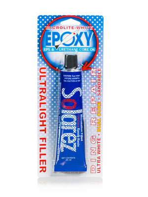
                  
                    Load image into Gallery viewer, SOLAREZ 1oz MICROLITE EPOXY FILLER 1oz SURF ACCESSORIES
                  
                