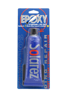 SOLAREZ 2oz EPOXY 2oz SURF ACCESSORIES