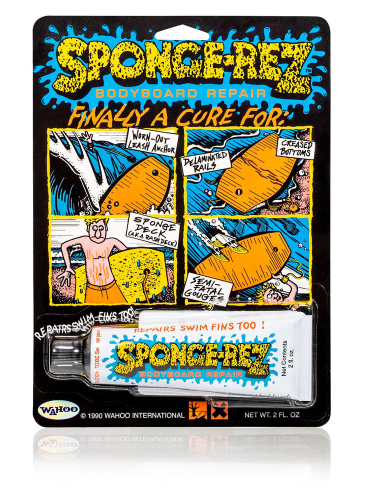 SOLAREZ SPONGE-REZ 2oz BODYBOARD REPAIR 2oz SURF ACCESSORIES