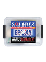 SOLAREZ EPOXY PRO TRAVEL REPAIR KIT SURF ACCESSORIES
