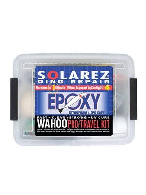 
                  
                    Load image into Gallery viewer, SOLAREZ EPOXY PRO TRAVEL REPAIR KIT SURF ACCESSORIES
                  
                