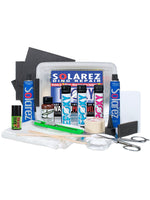SOLAREZ EPOXY PRO TRAVEL REPAIR KIT SURF ACCESSORIES