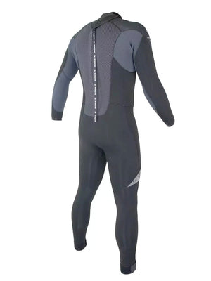 
                  
                    Load image into Gallery viewer, Sooruz Guru Wind 5/4MM Back Zip Wetsuit - Black - 2026 Mens winter wetsuits
                  
                