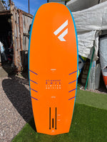 2021 Fanatic Stingray Ltd 130 avg Used windsurfing boards