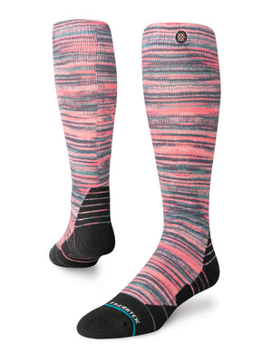 
                  
                    Load image into Gallery viewer, STANCE DUSK TO DAWN SNOWBOARD SOCKS - MULTI TEAL SOCKS
                  
                