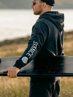 STANCE ICON HOODIE - BLACK HOODIES